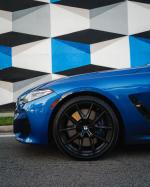 BMW M850i xDrive Convertible 2019 года (NA)